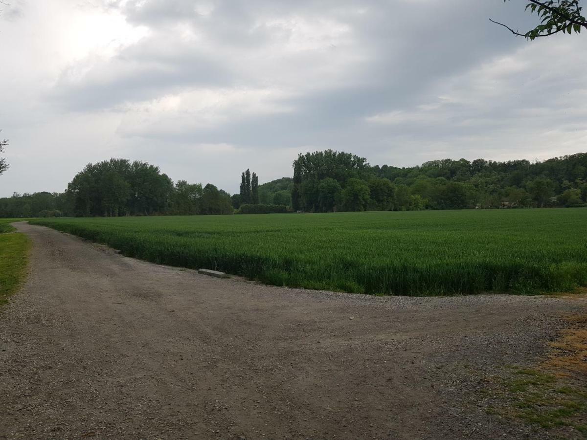 Maison Au Bout Du Chemin Gouvieux Exteriör bild